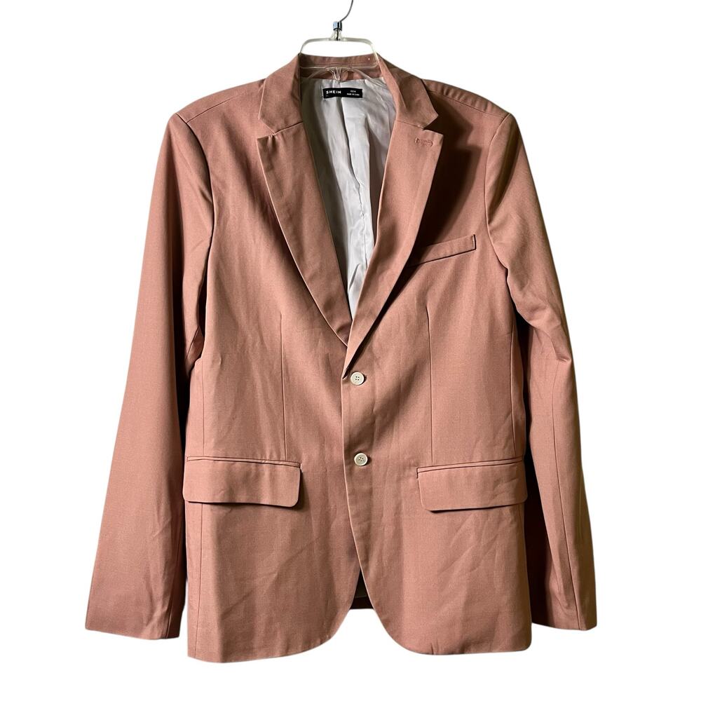 Pink Blazer Shein M (2695)